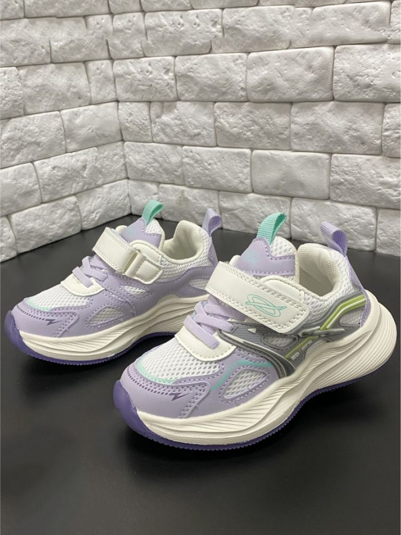 Текстильные кроссовки Jong Golf BN11851-12 Молочный модель BN11851-12 Фото