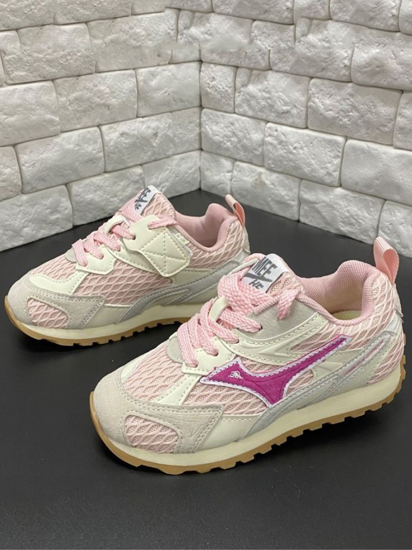 Текстильные кроссовки Jong Golf CN11768-8 Розовый модель CN11768-8 Фото