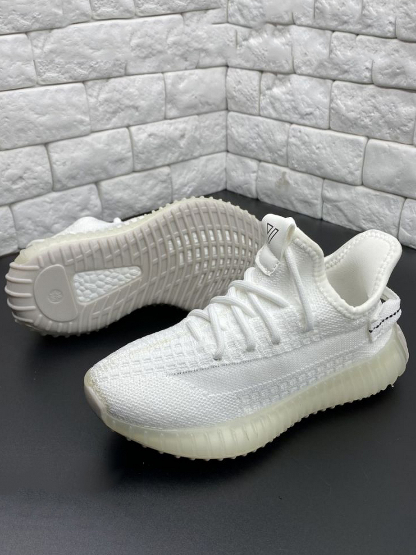 Текстильные кроссовки Jong Golf CN11453-7 Белый модель CN11453-7 Фото