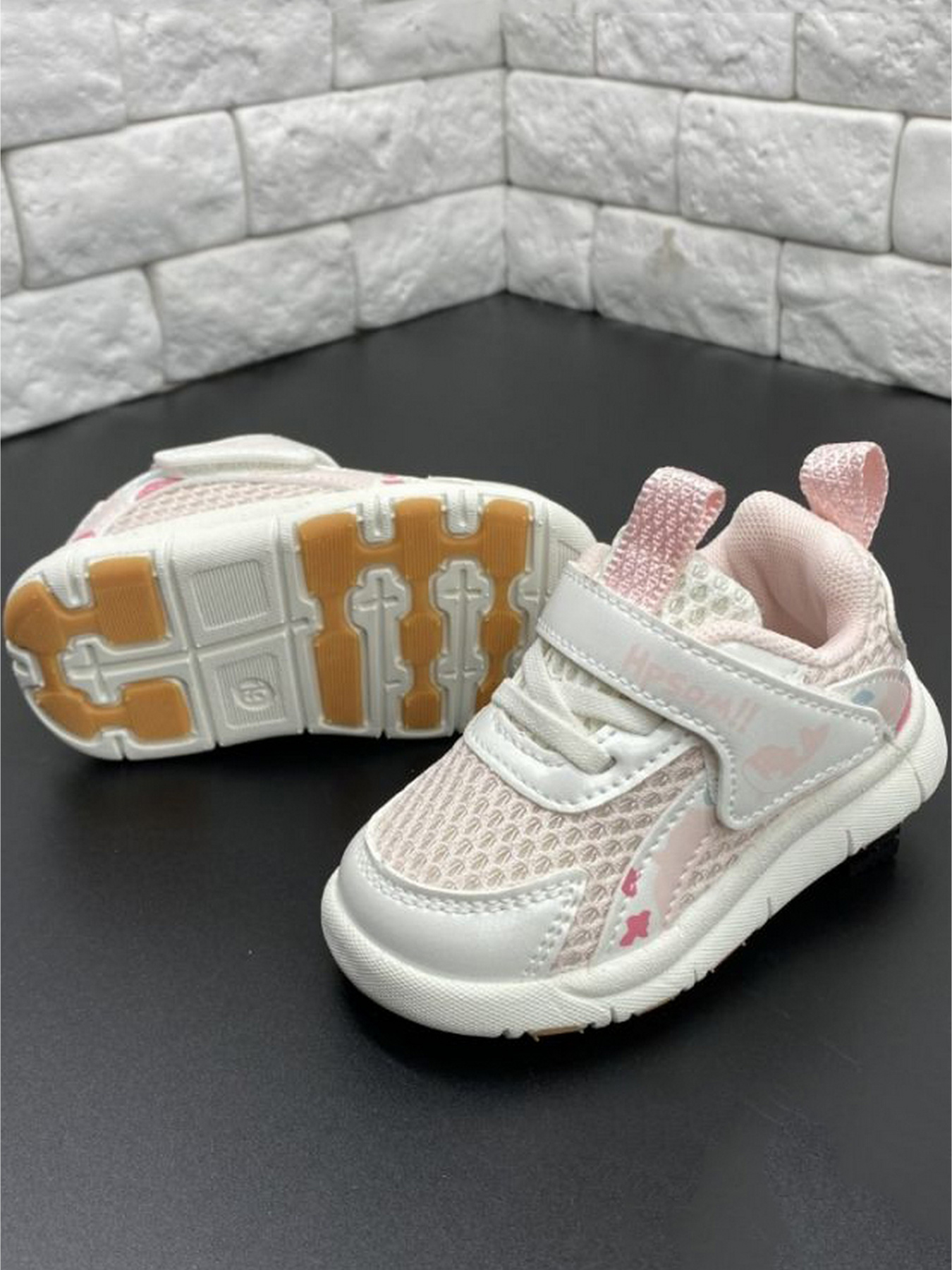 Кроссовки Jong Golf MN11760-8 Розовый модель MN11760-8 Фото