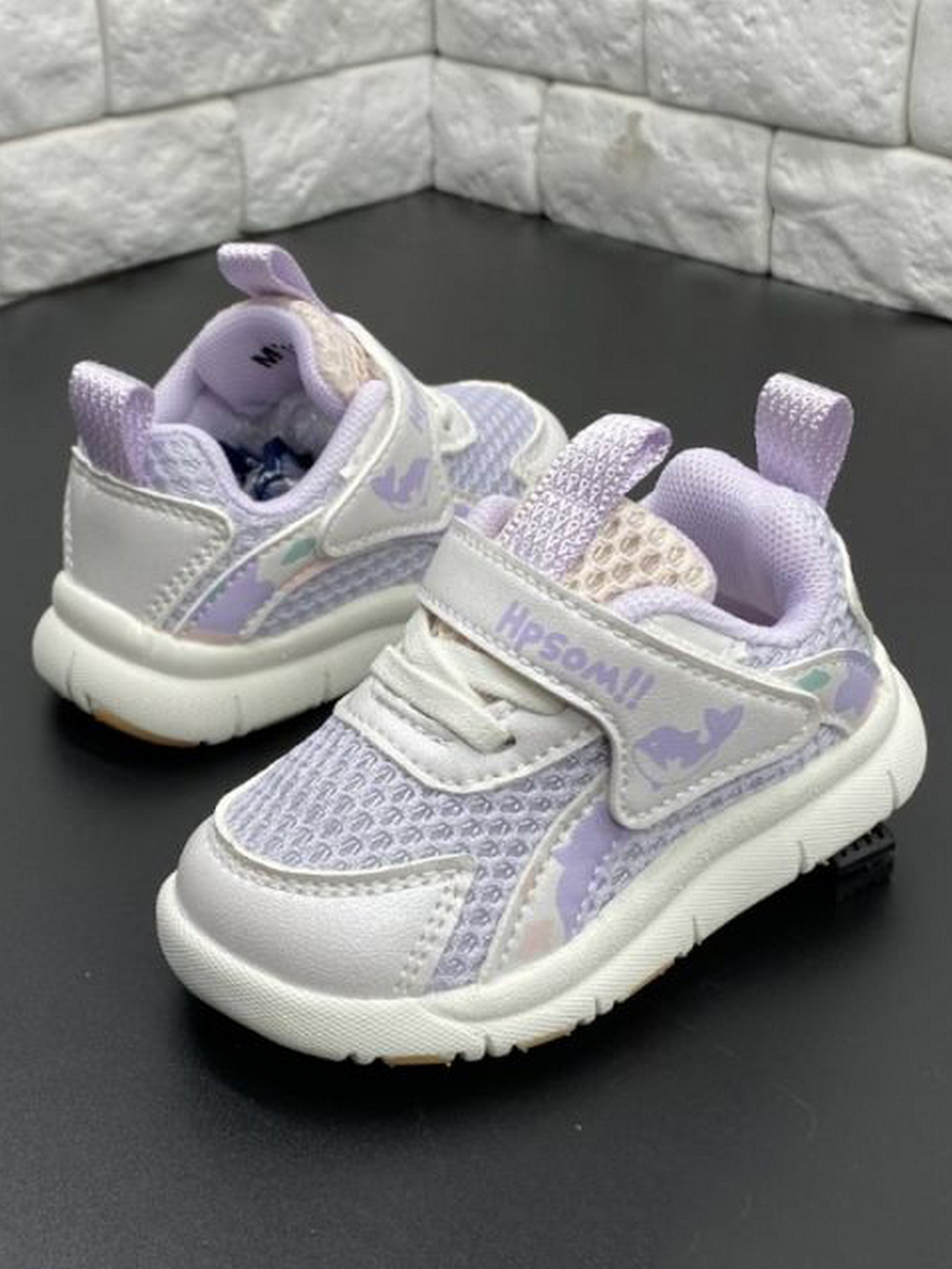 Кроссовки Jong Golf MN11760-12 Серый модель MN11760-12 Фото