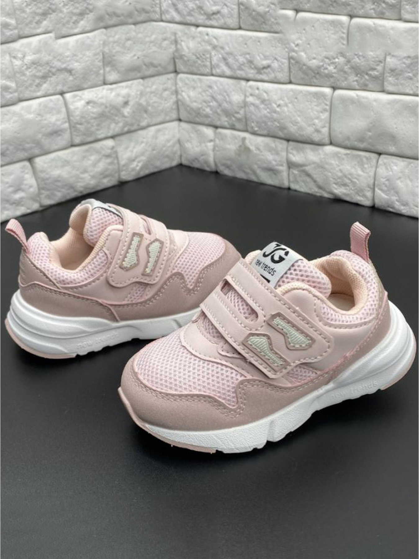 Кроссовки Jong Golf AN11727-8 Розовый модель AN11727-8 Фото