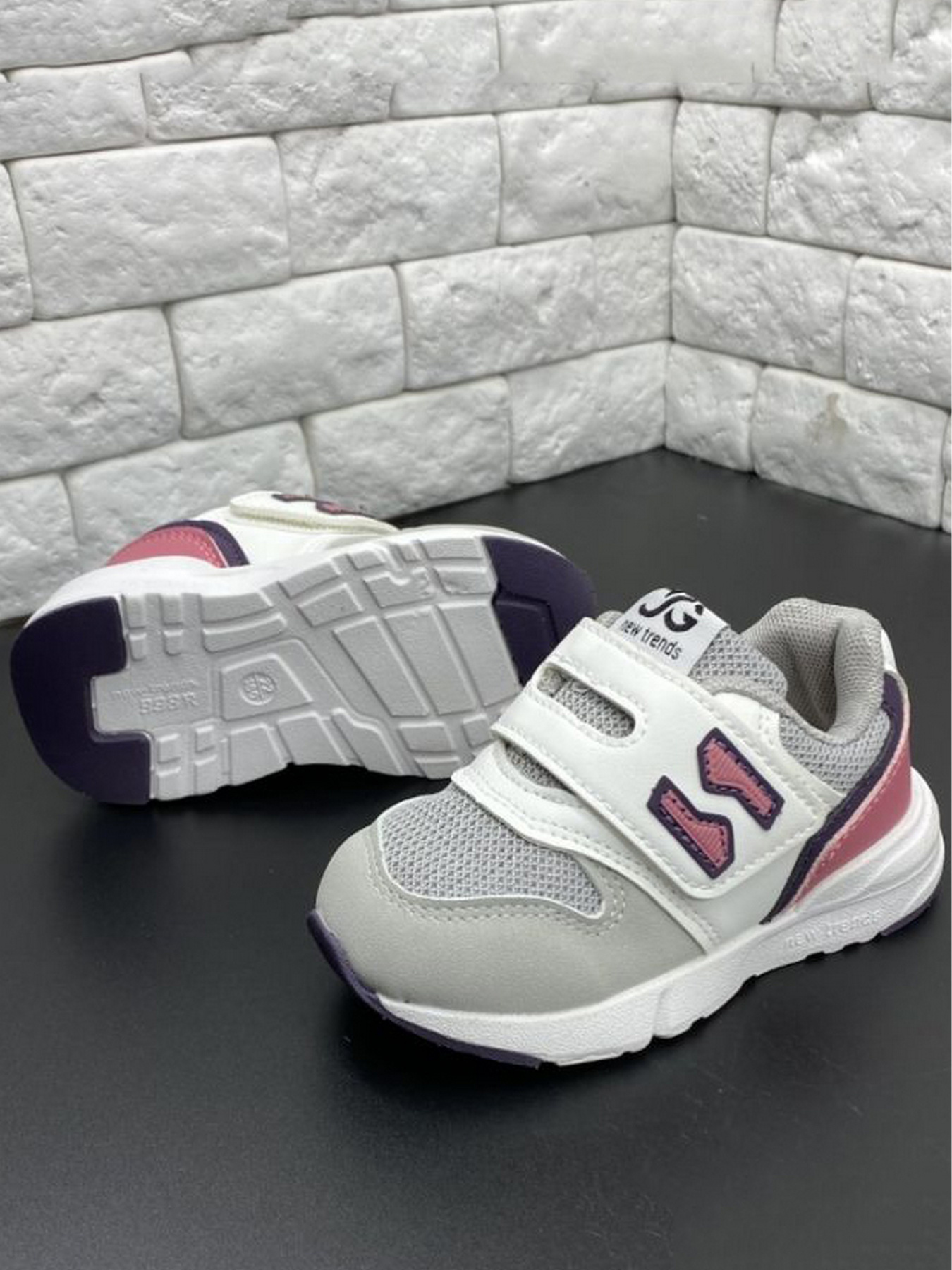 Кроссовки повседневные JONG GOLF модель AN11728-28 Фото