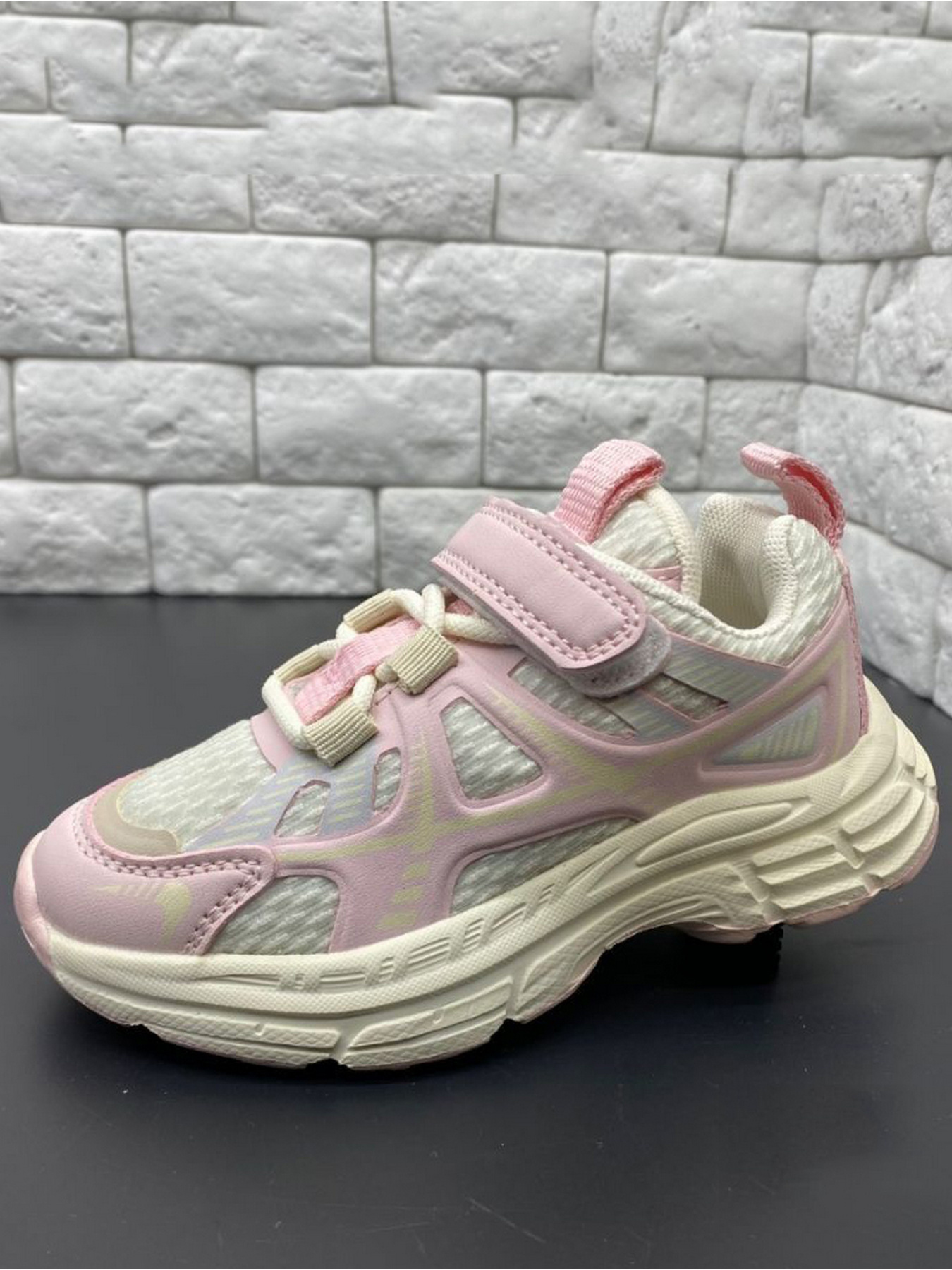 Текстильні кросівки Jong Golf BN11525-8 Сірий модель BN11525-8 Фото