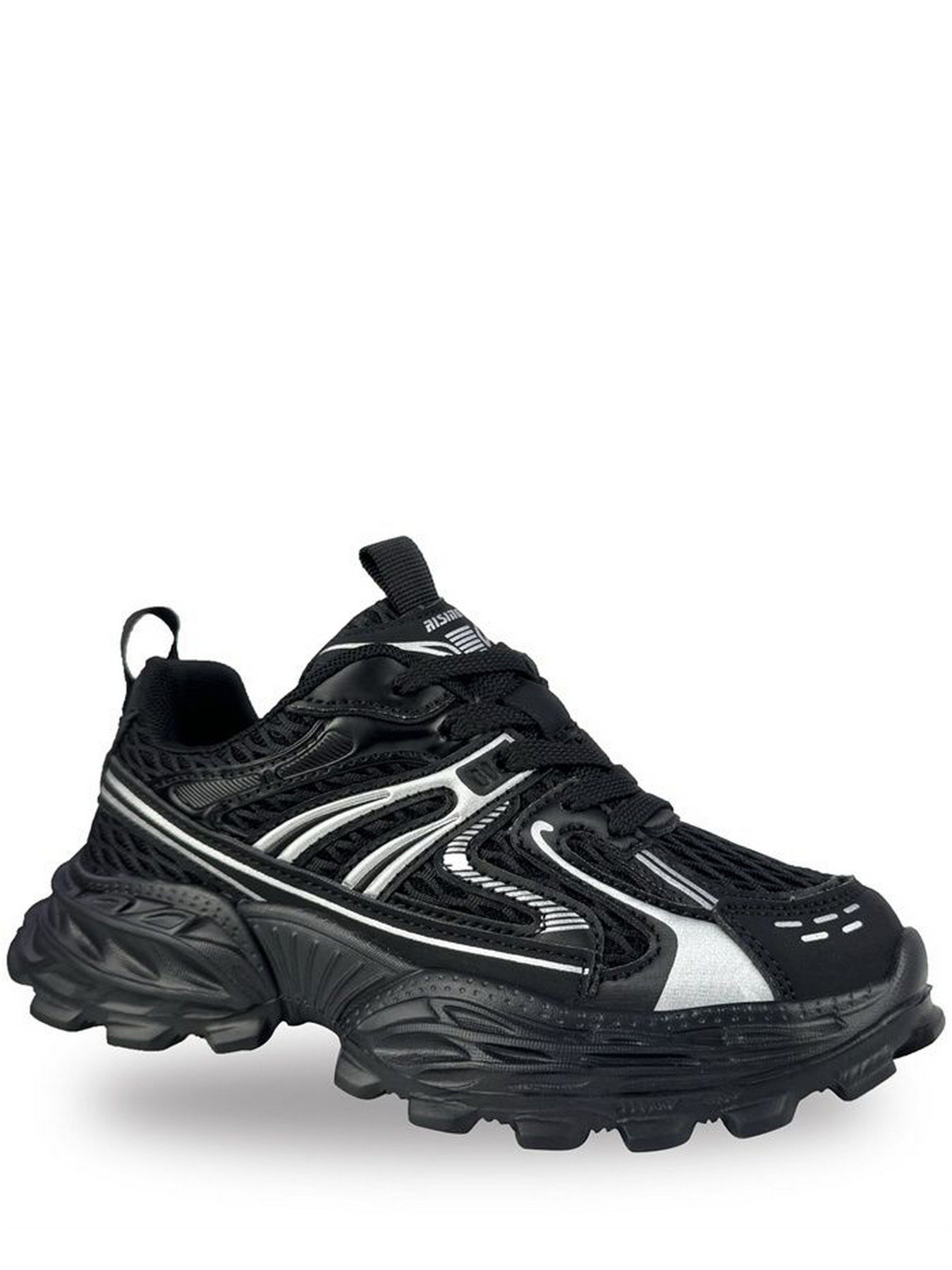 Текстильные кроссовки Jong Golf CN11750-0 Черный модель CN11750-0 Фото