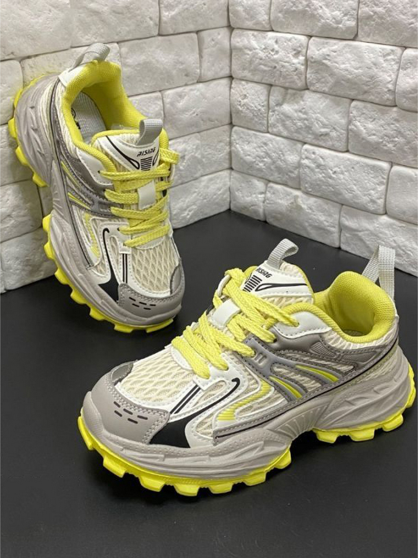 Текстильные кроссовки Jong Golf CN11750-5 Белый модель CN11750-5 Фото