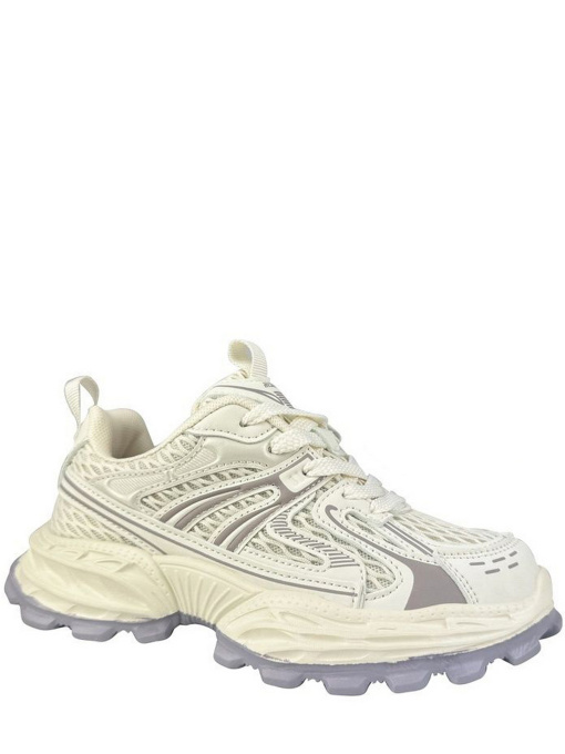 Текстильные кроссовки Jong Golf CN11750-6 Молочный модель CN11750-6 Фото