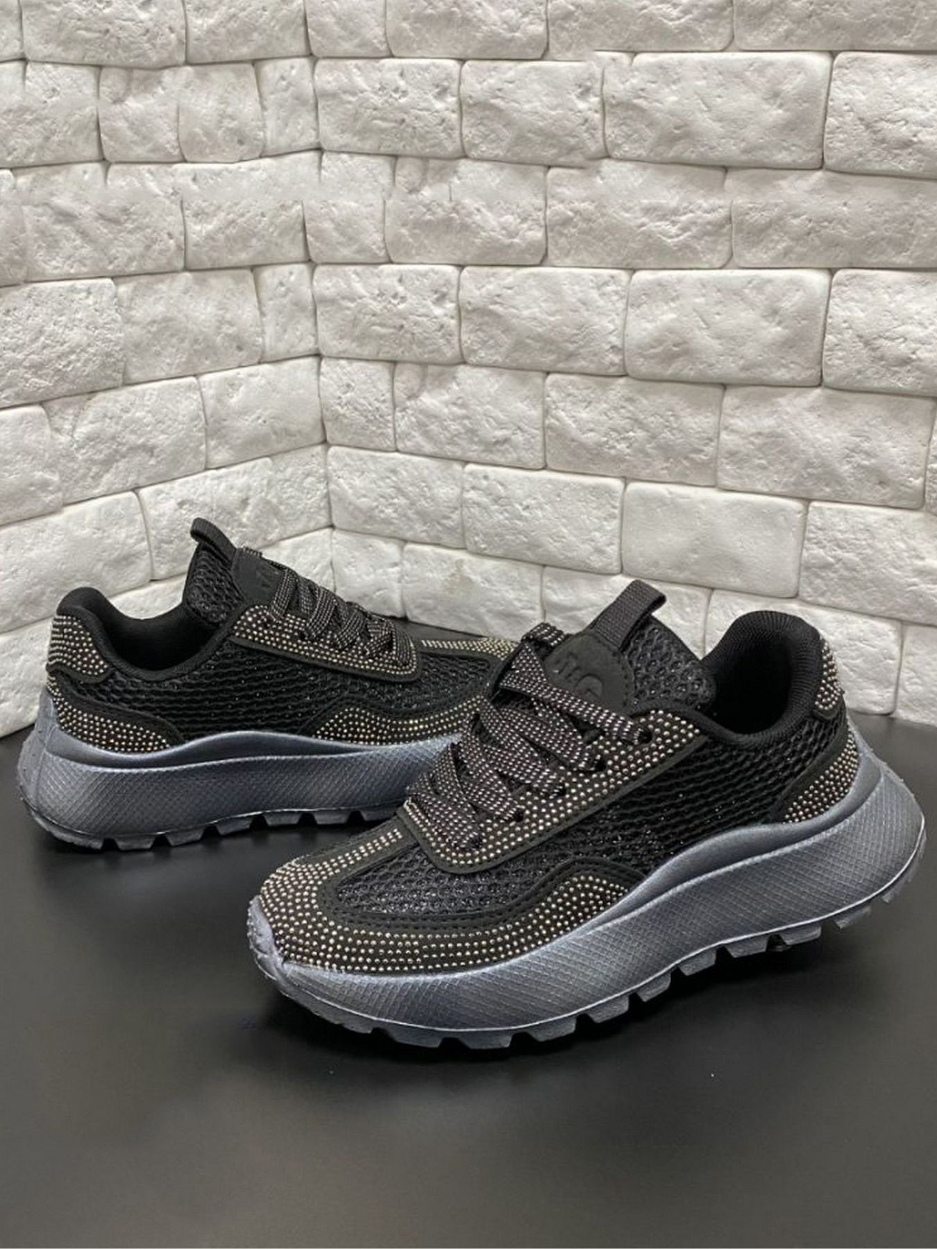 Кроссовки JONG GOLF модель CN11865-0 Фото