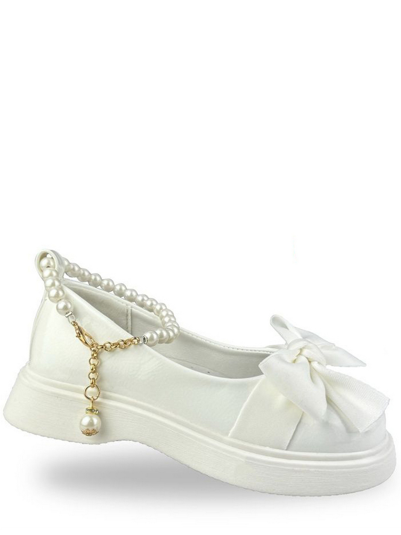 Туфли Jong Golf AN11737-27 Белый модель AN11737-27 Туфли Jong Golf AN11737-27 Белый модель AN11737-27 Фото