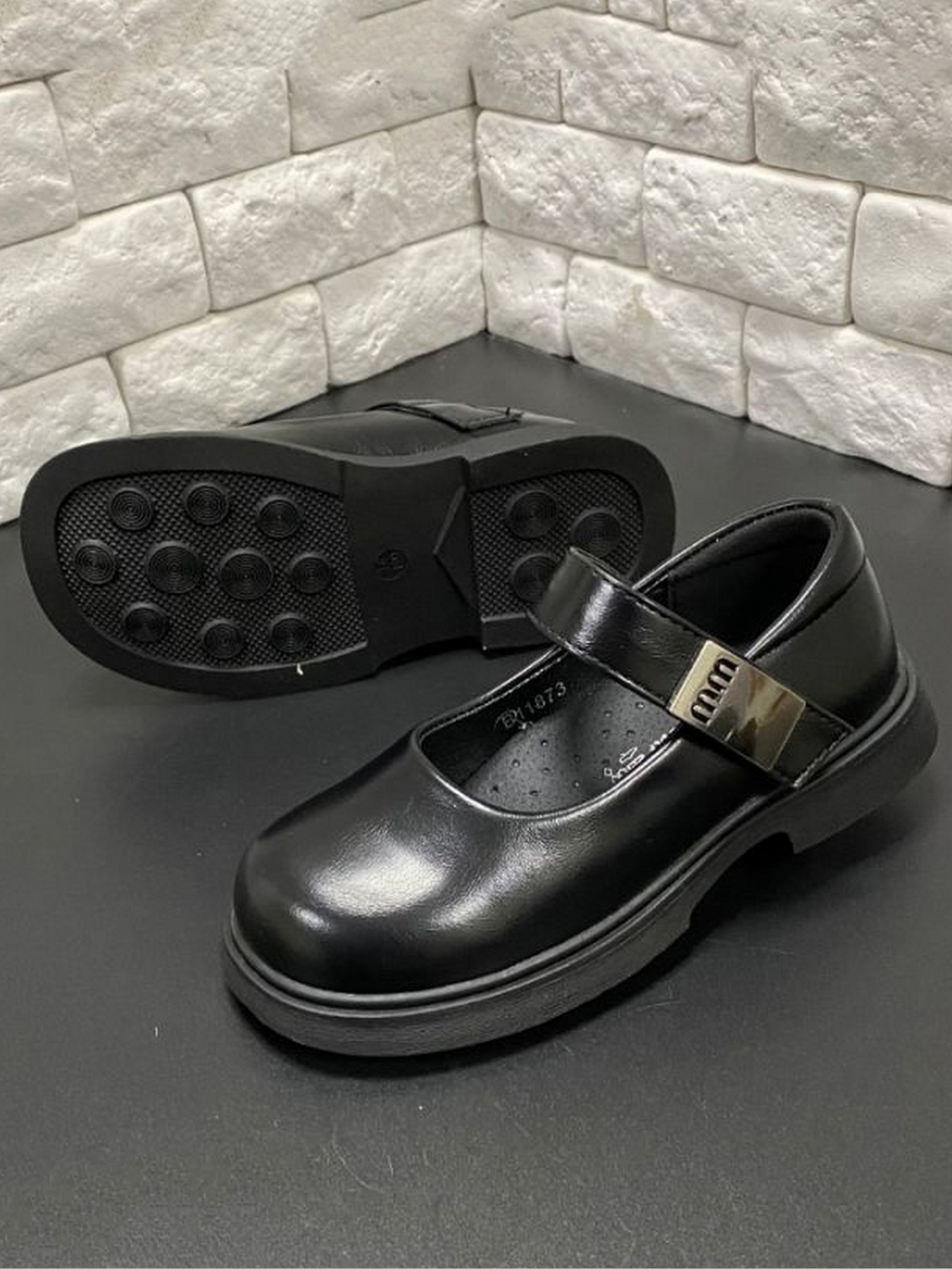 Туфли JONG GOLF модель BN11873-0 Фото