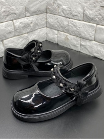 Туфли Jong Golf CN11743-0 Черный модель CN11743-0 Туфли Jong Golf CN11743-0 Черный модель CN11743-0 Фото