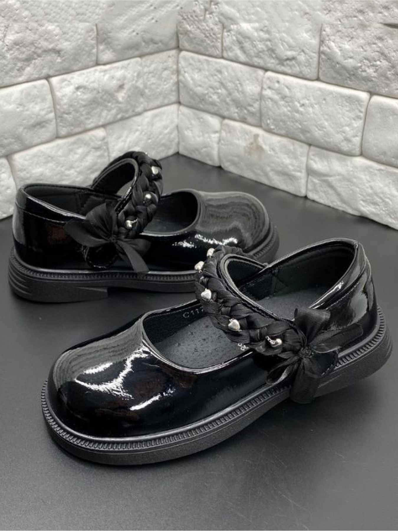 Туфли JONG GOLF модель CN11743-0 Туфли JONG GOLF модель CN11743-0 Фото