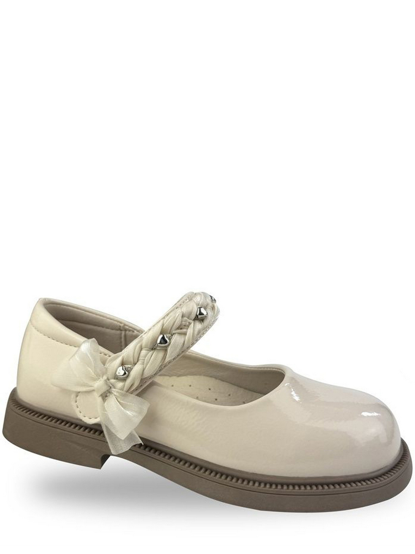 Туфли Jong Golf CN11743-6 Молочный модель CN11743-6 Туфли Jong Golf CN11743-6 Молочный модель CN11743-6 Фото