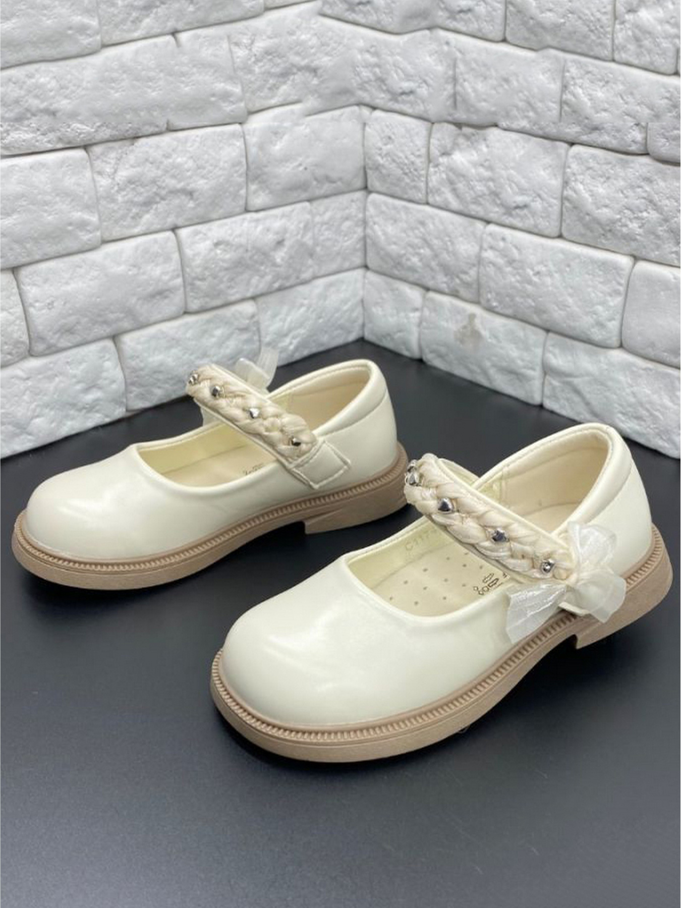 Туфли JONG GOLF модель CN11743-6 Туфли JONG GOLF модель CN11743-6 Фото