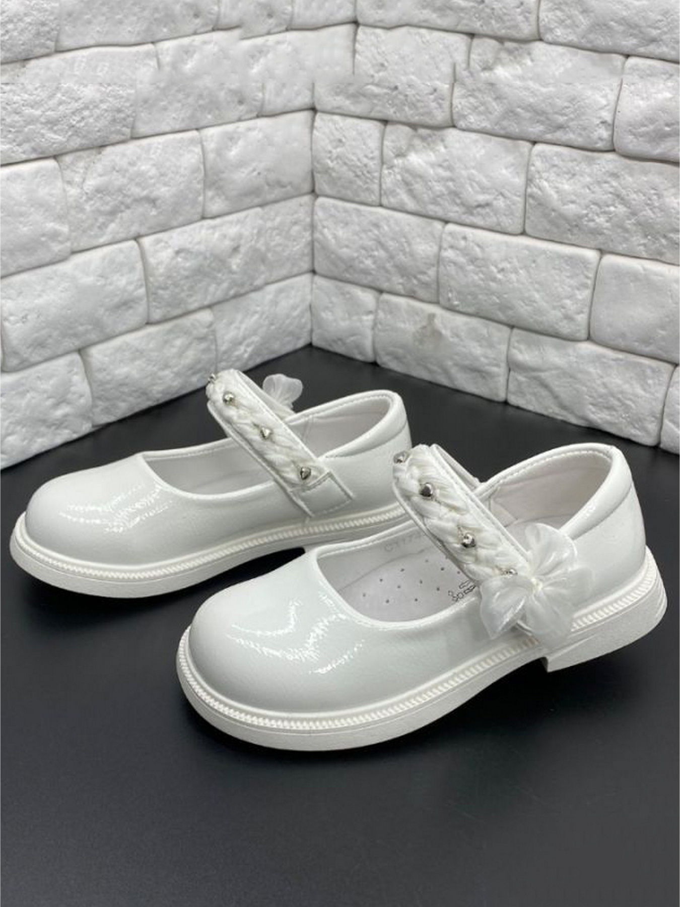 Туфли JONG GOLF модель CN11743-7 Туфли JONG GOLF модель CN11743-7 Фото