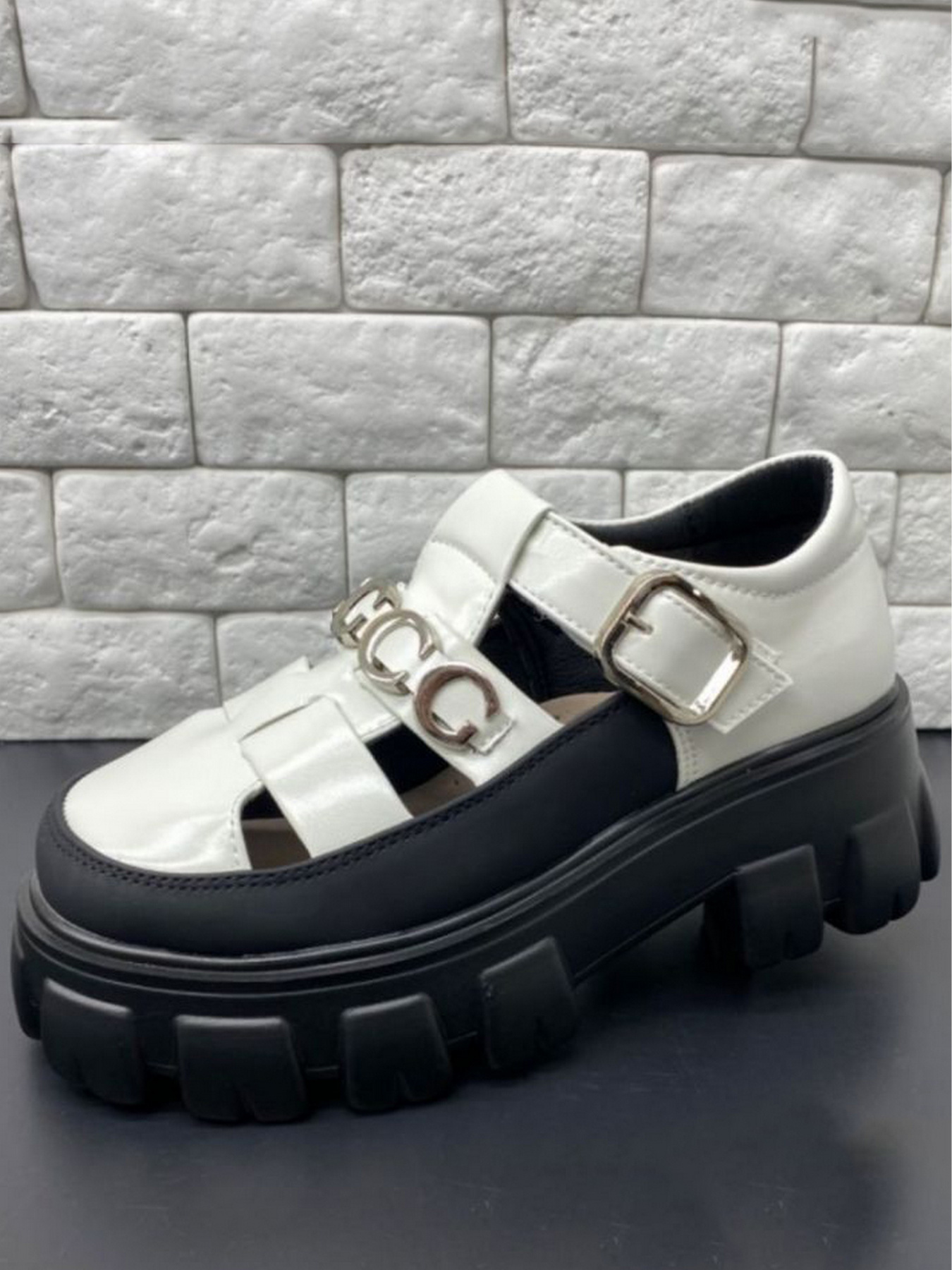 Туфли Jong Golf CN11243-7 Белый модель CN11243-7 Туфли Jong Golf CN11243-7 Белый модель CN11243-7 Фото