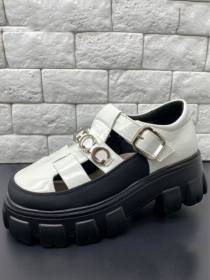 Туфли Jong Golf CN11243-7 Белый модель CN11243-7 Туфли Jong Golf CN11243-7 Белый модель CN11243-7 Фото