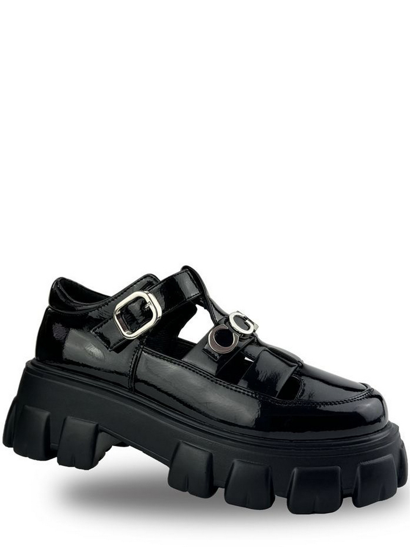 Туфли Jong Golf CN11243-30 Черный модель CN11243-30 Фото