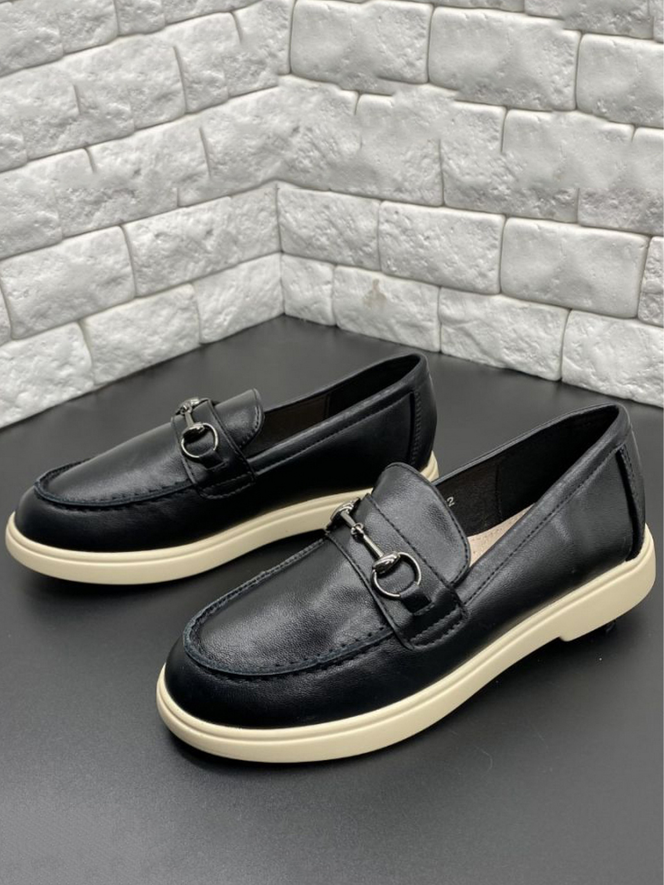 Туфли JONG GOLF модель CN11841-0 Фото