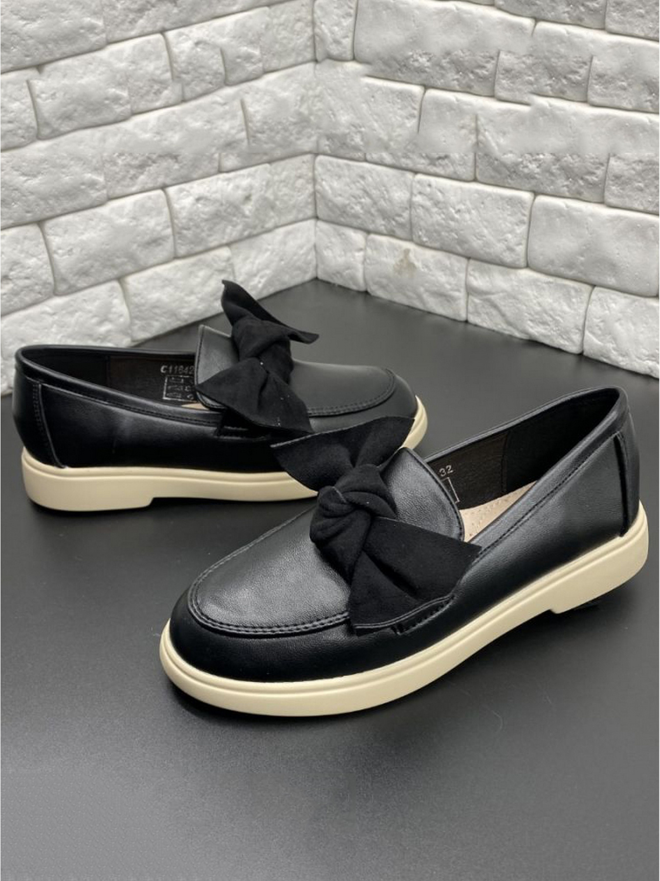 Лоферы Jong Golf CN11842-0 Черный модель CN11842-0 Фото