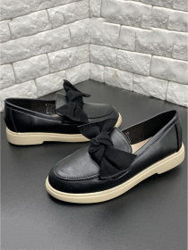 Лоферы Jong Golf CN11842-0 Черный модель CN11842-0 Лоферы Jong Golf CN11842-0 Черный модель CN11842-0 Фото