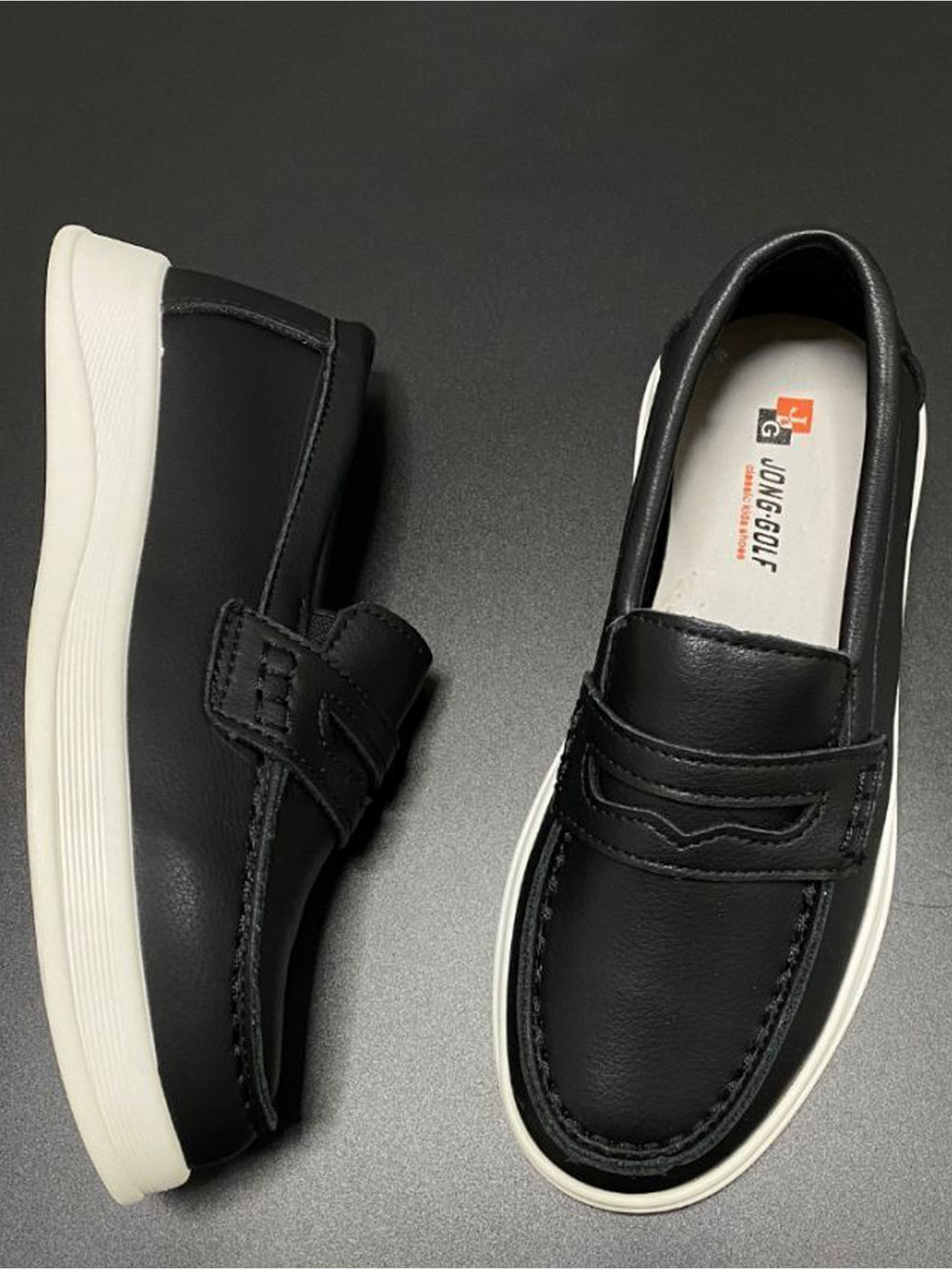 Туфлі JONG GOLF модель CN11795-0 Туфлі JONG GOLF модель CN11795-0 Фото