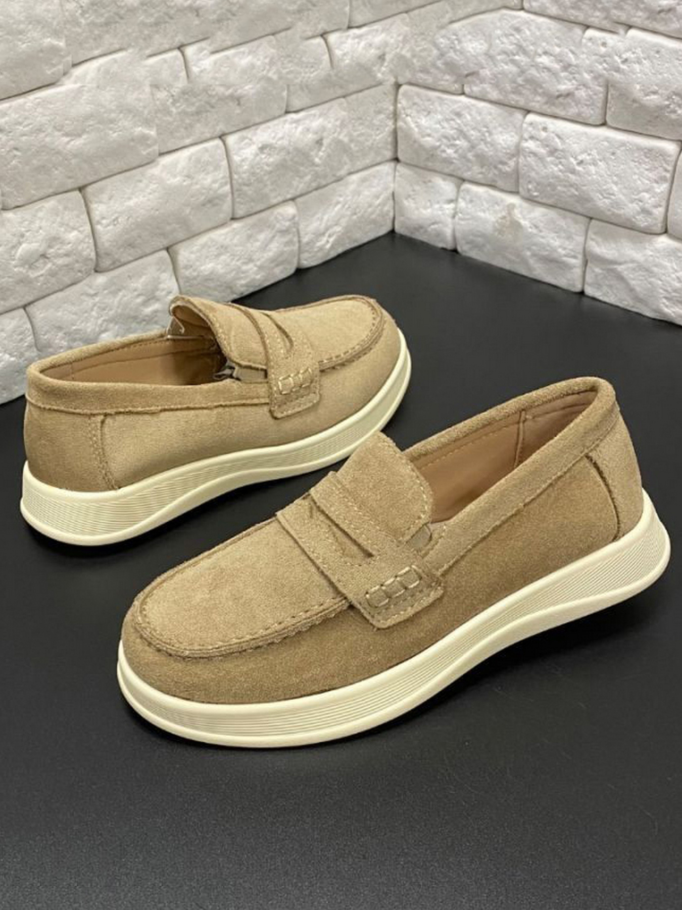 Туфли JONG GOLF модель CN11795-3 Фото