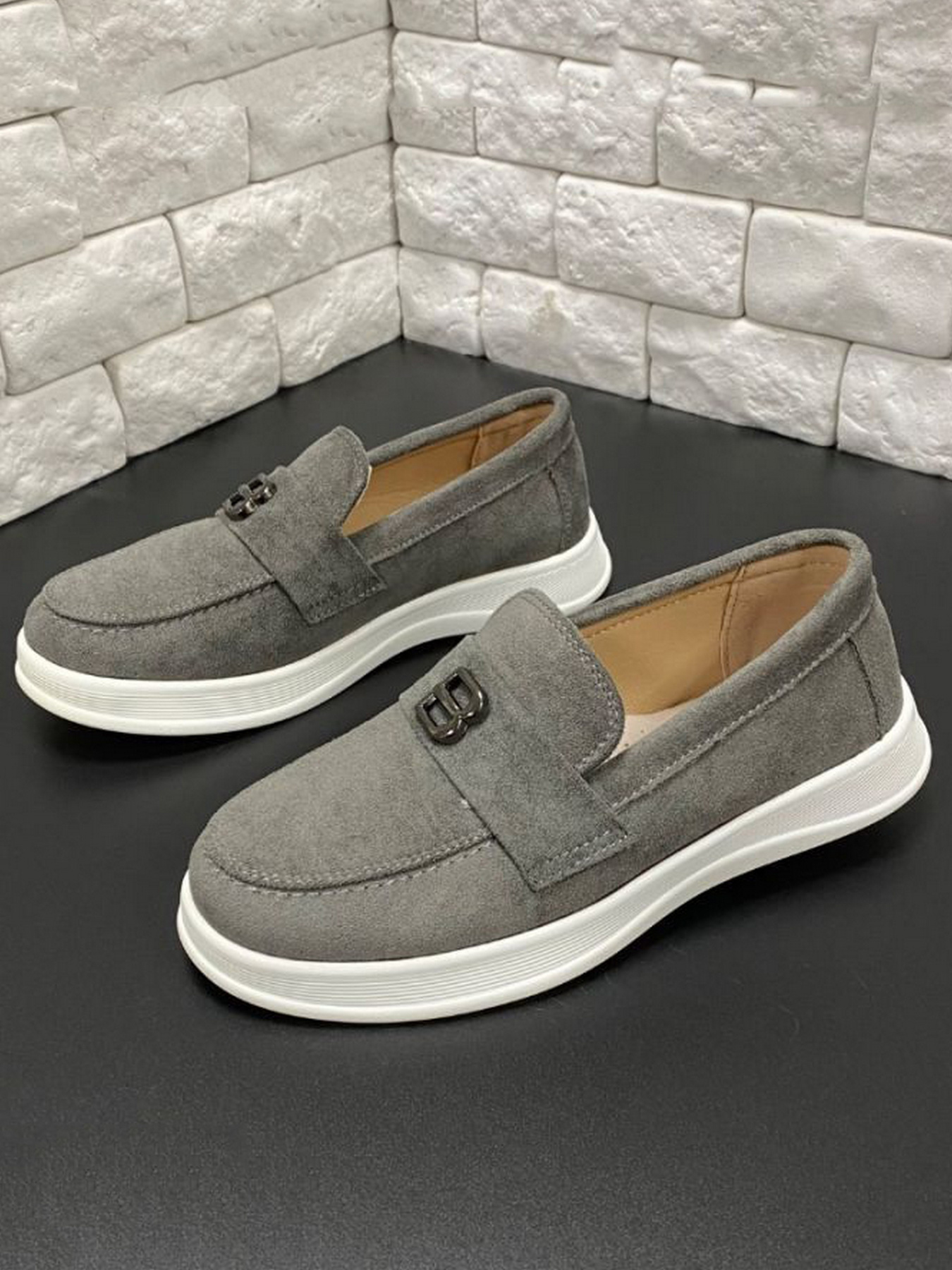 Туфли JONG GOLF модель CN11792-2 Фото