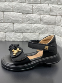 Босоножки JONG GOLF модель BN20558-0 Босоножки JONG GOLF модель BN20558-0 Фото