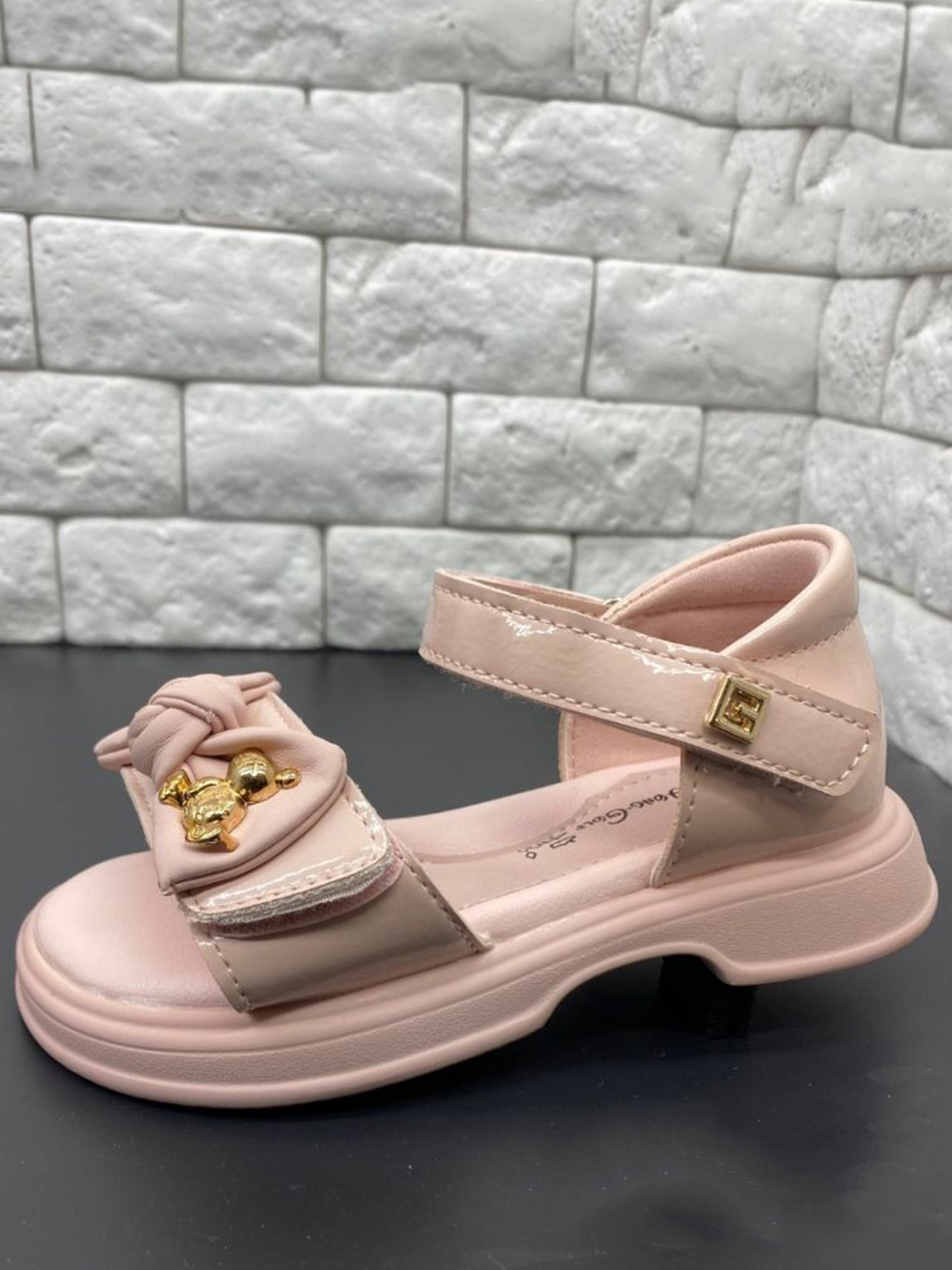 Сандалии JONG GOLF модель BN20558-8 Фото