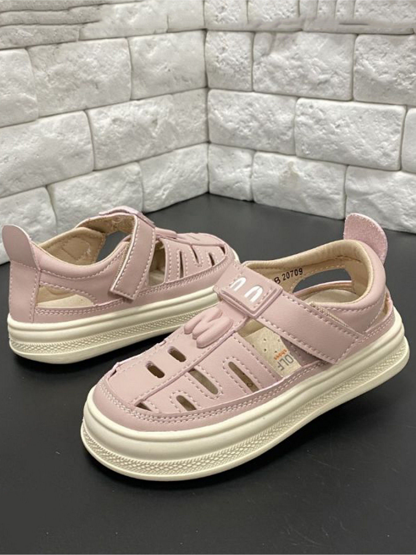 Сандалії Jong Golf BN20709-8 Рожевий модель BN20709-8 Фото