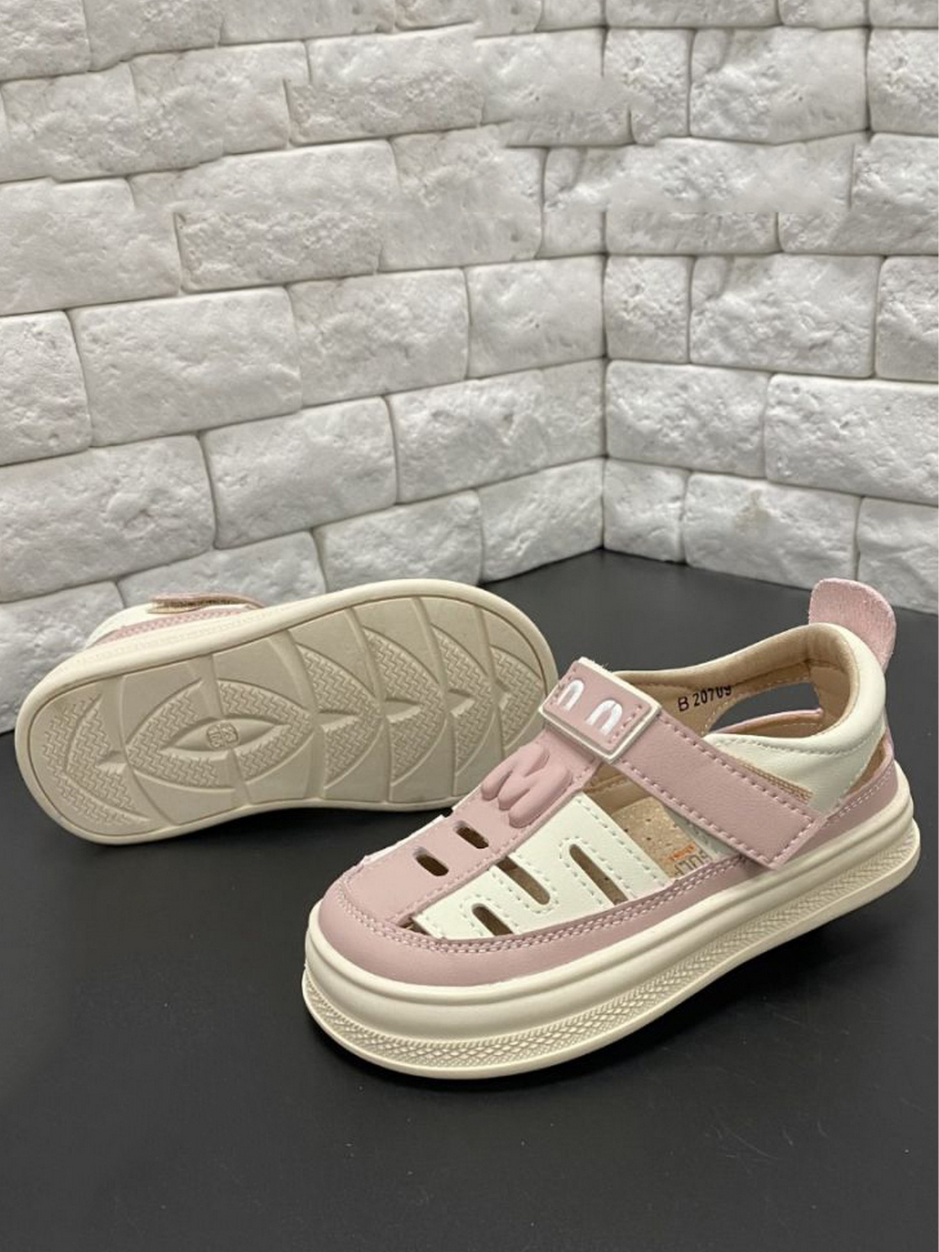 Сандалії Jong Golf BN20709-28 Білий модель BN20709-28 Фото