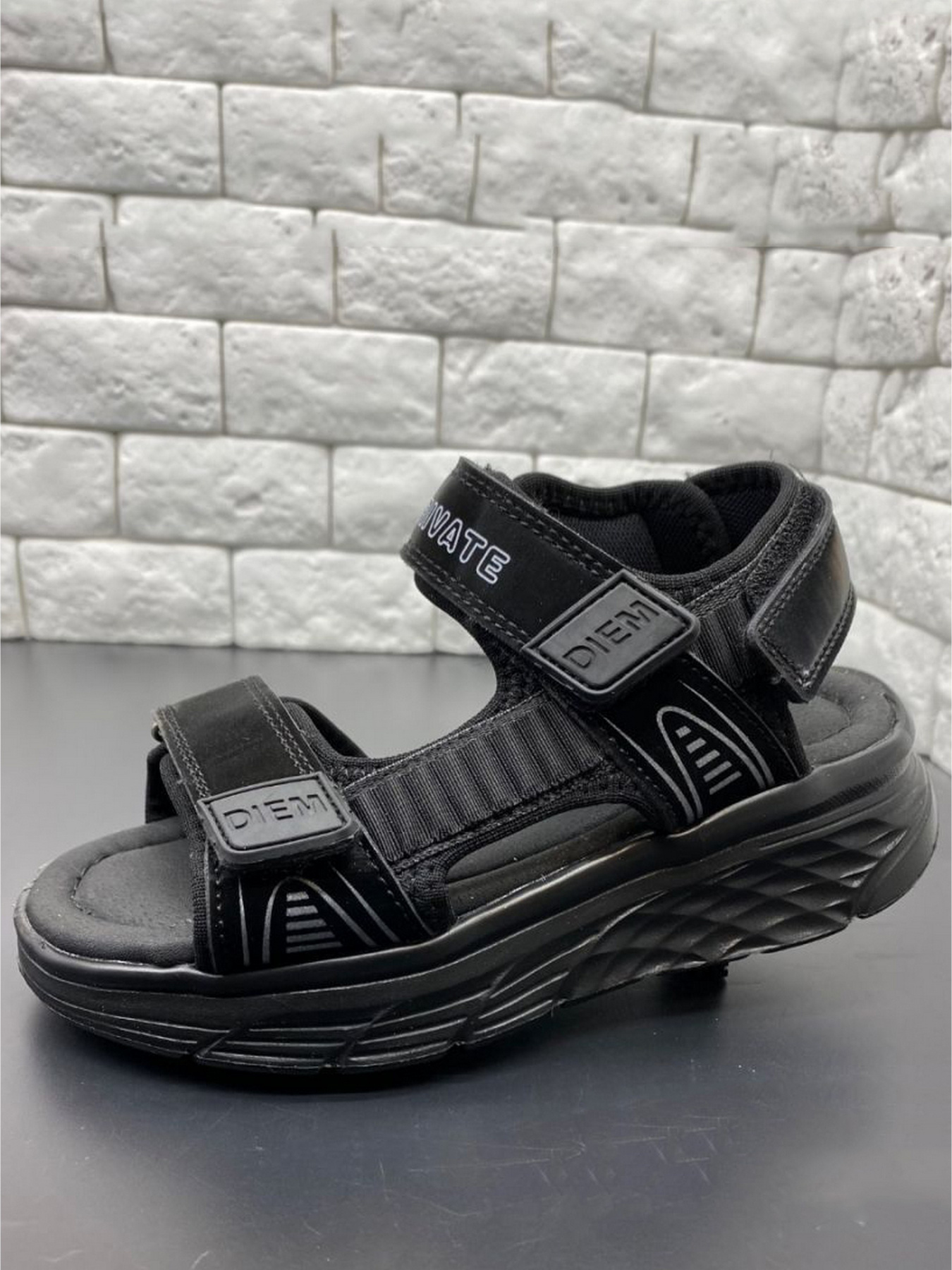 Сандалії JONG GOLF модель CN20578-0 Фото