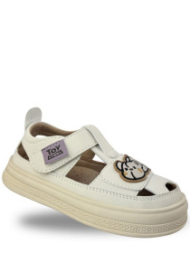 Сандалии Jong Golf AN20706-6 Молочный модель AN20706-6 Фото