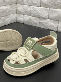 Сандалии JONG GOLF модель AN20708-5 Фото