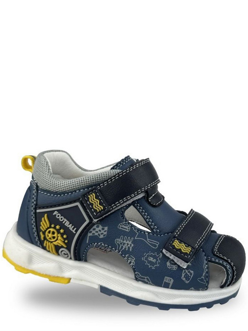 Сандалии Jong Golf AN20667-1 Синий модель AN20667-1 Фото