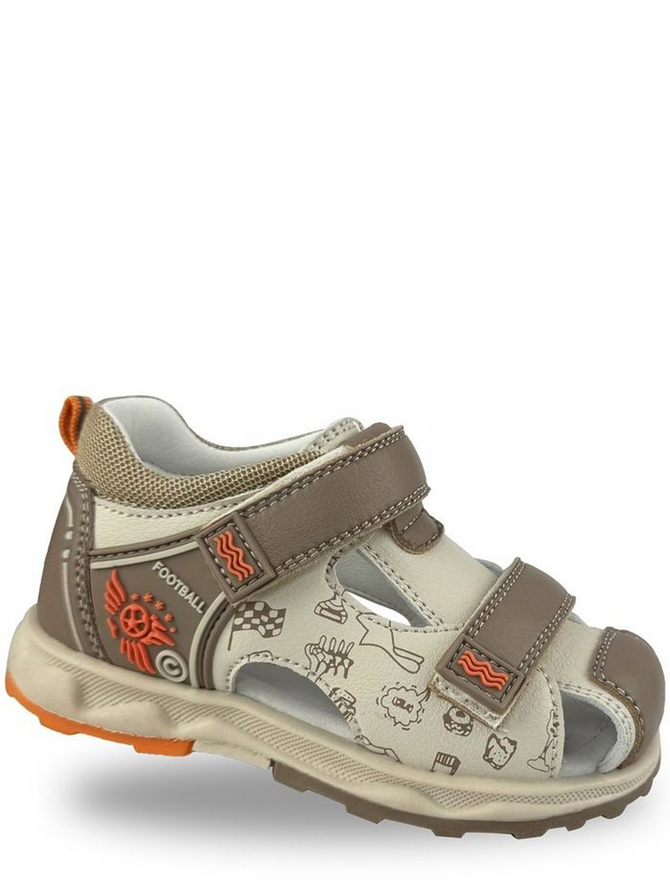 Сандалії JONG GOLF модель AN20667-3 Фото