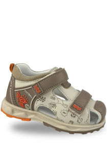 Сандалии JONG GOLF модель AN20667-3 Фото