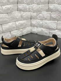 Сандалії Jong Golf BN20709-0 Чорний модель BN20709-0 Сандалії Jong Golf BN20709-0 Чорний модель BN20709-0 Фото