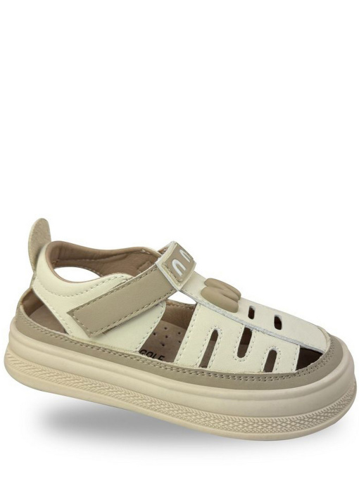 Сандалии Jong Golf BN20709-3 Молочный модель BN20709-3 Фото