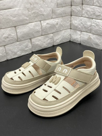 Сандалии JONG GOLF модель BN20709-3 Фото