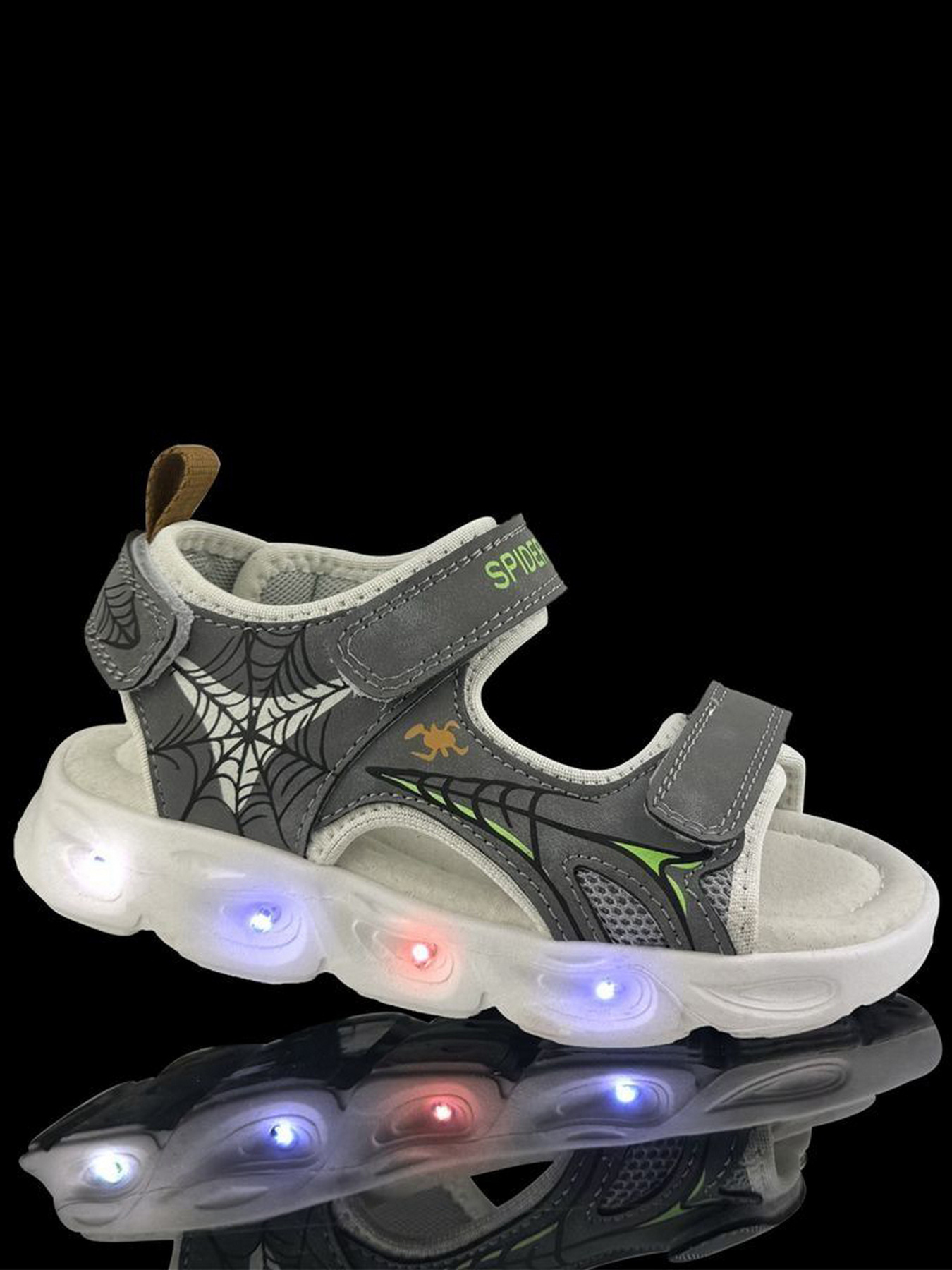 Сандалии JONG GOLF модель BN20569-2 Фото