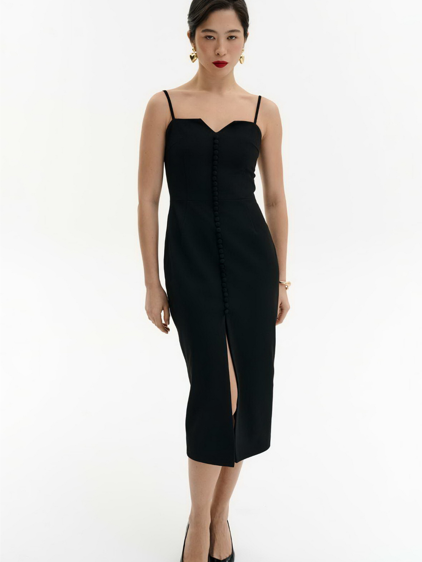 Сукня міді VMMA модель 4934.10 Фото