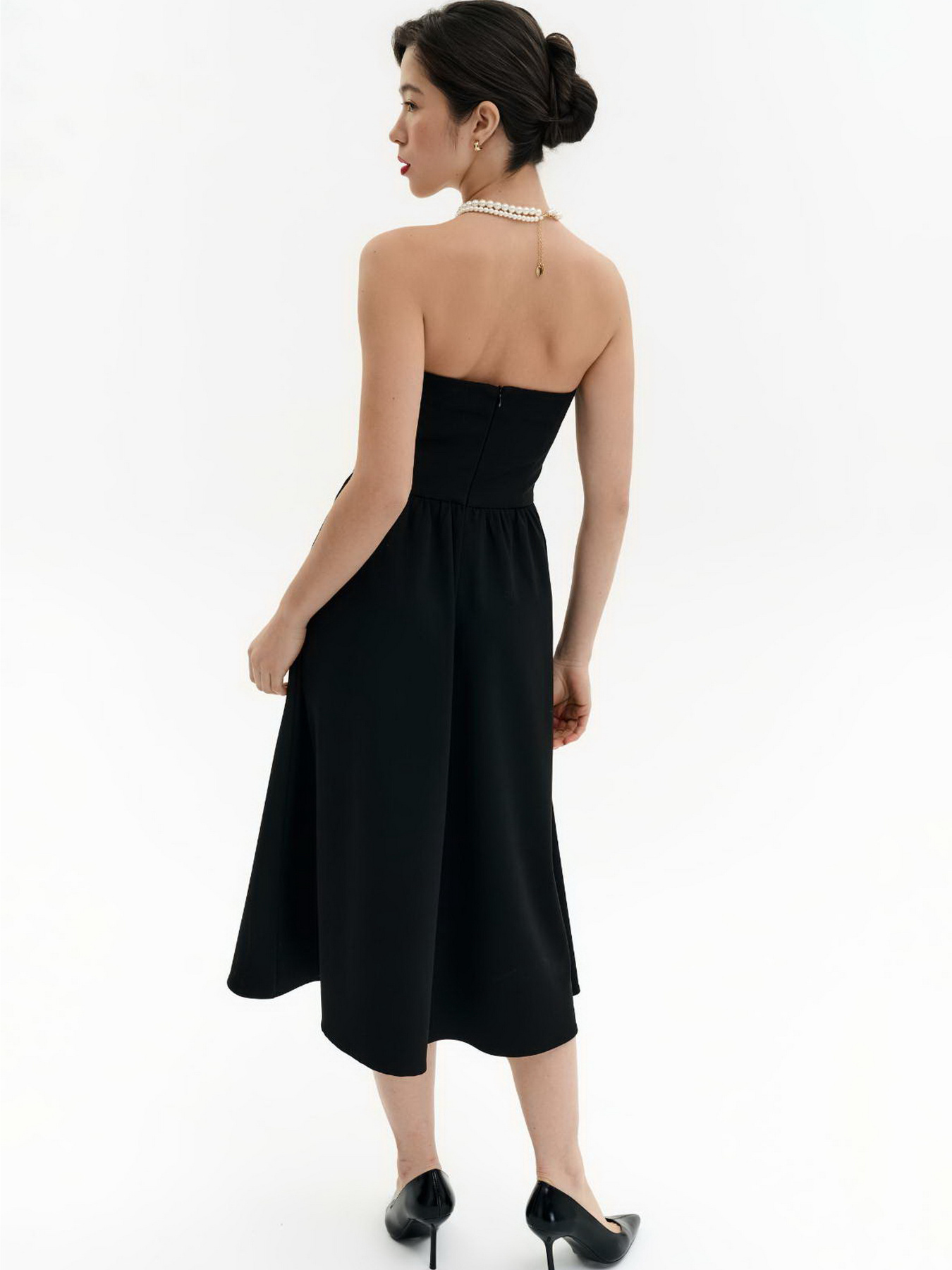 Сукня міді VMMA модель 4936.10 Фото