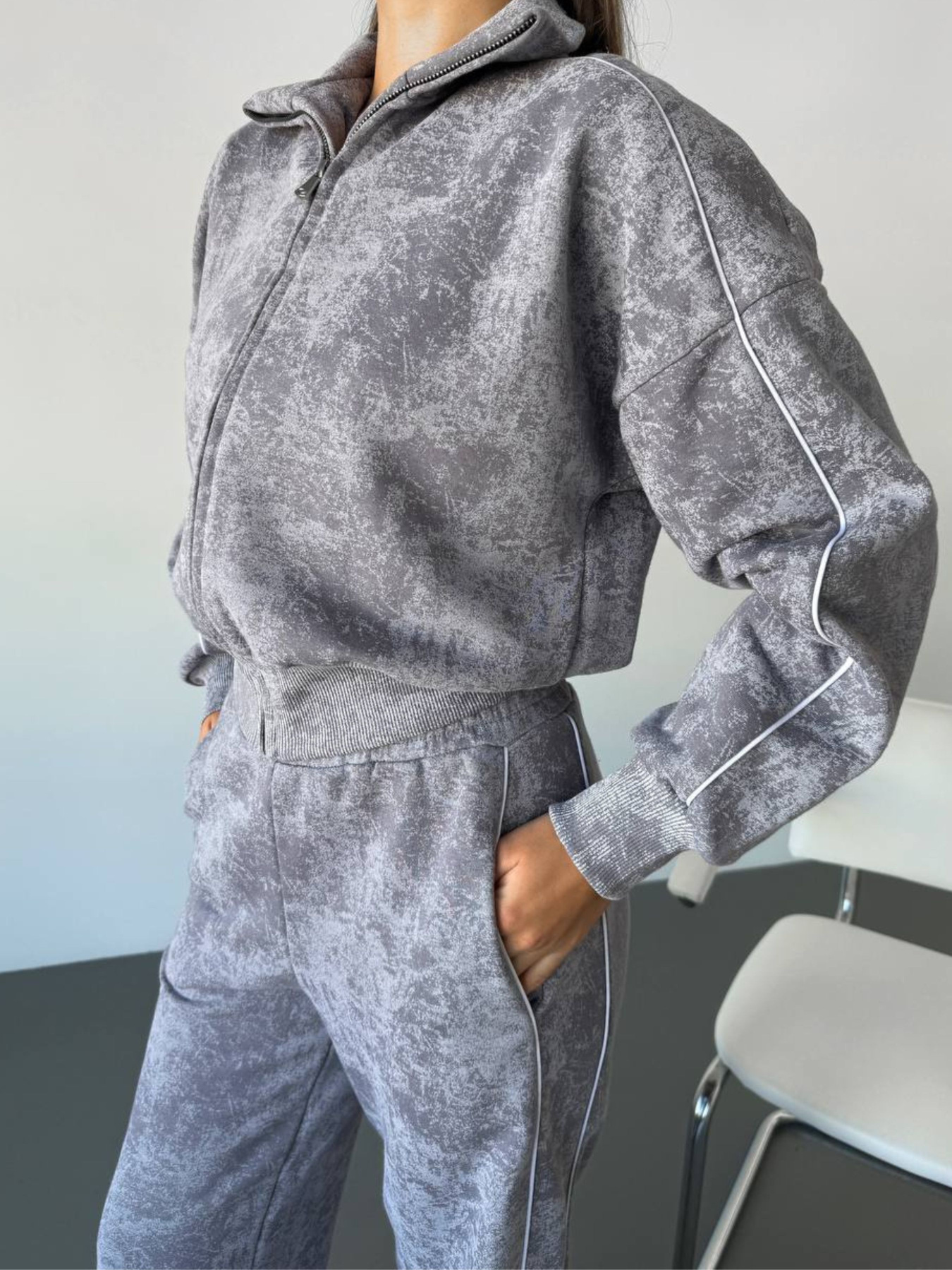 Повседневный костюм Lilove модель 288 Фото