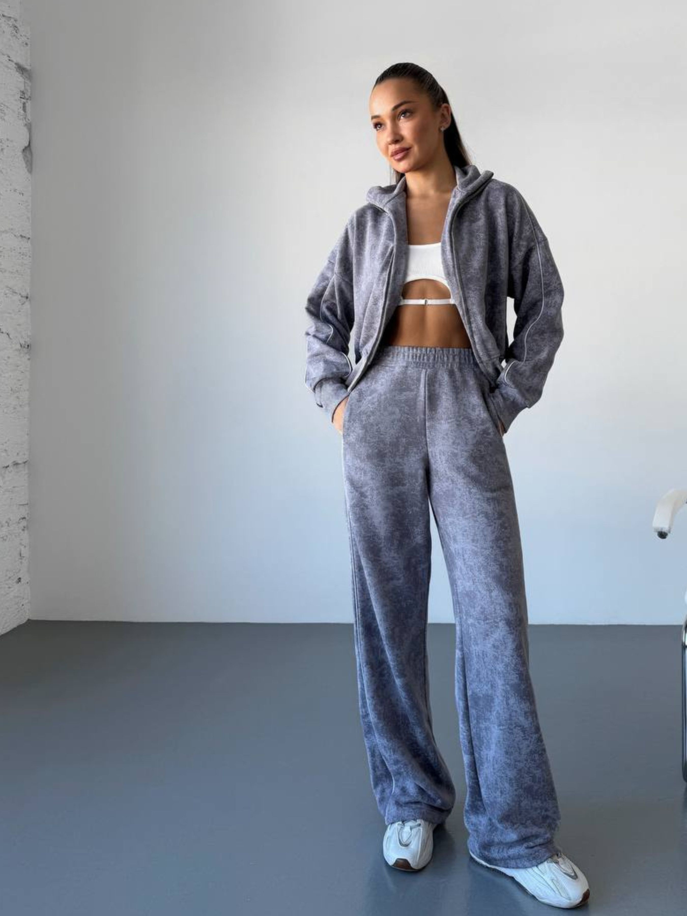 Повседневный костюм Lilove модель 288 Фото