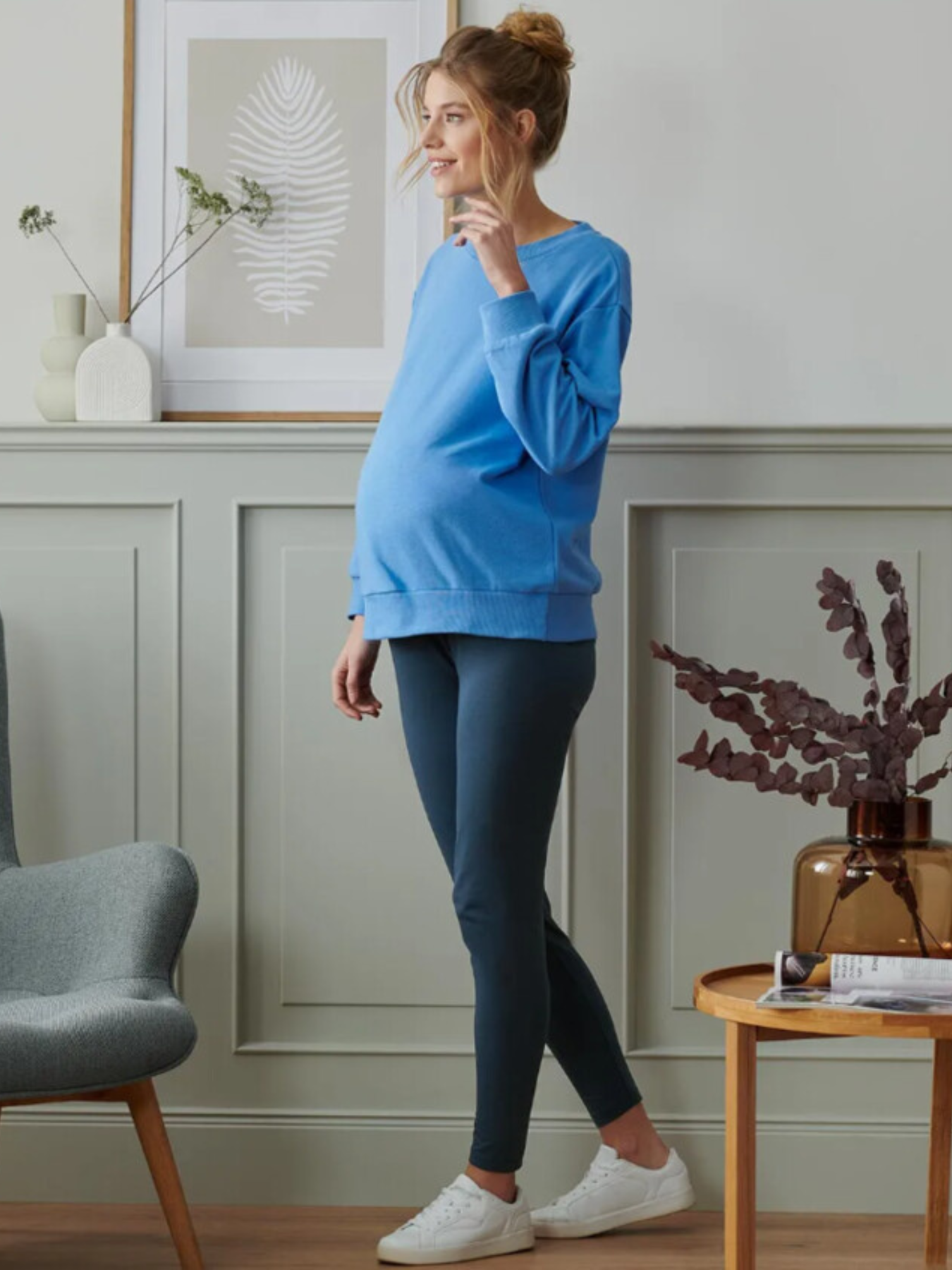 Леггинсы Tchibo модель T1771154175 Фото