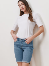 Джинсові шорти Tchibo модель T1771156922 Фото