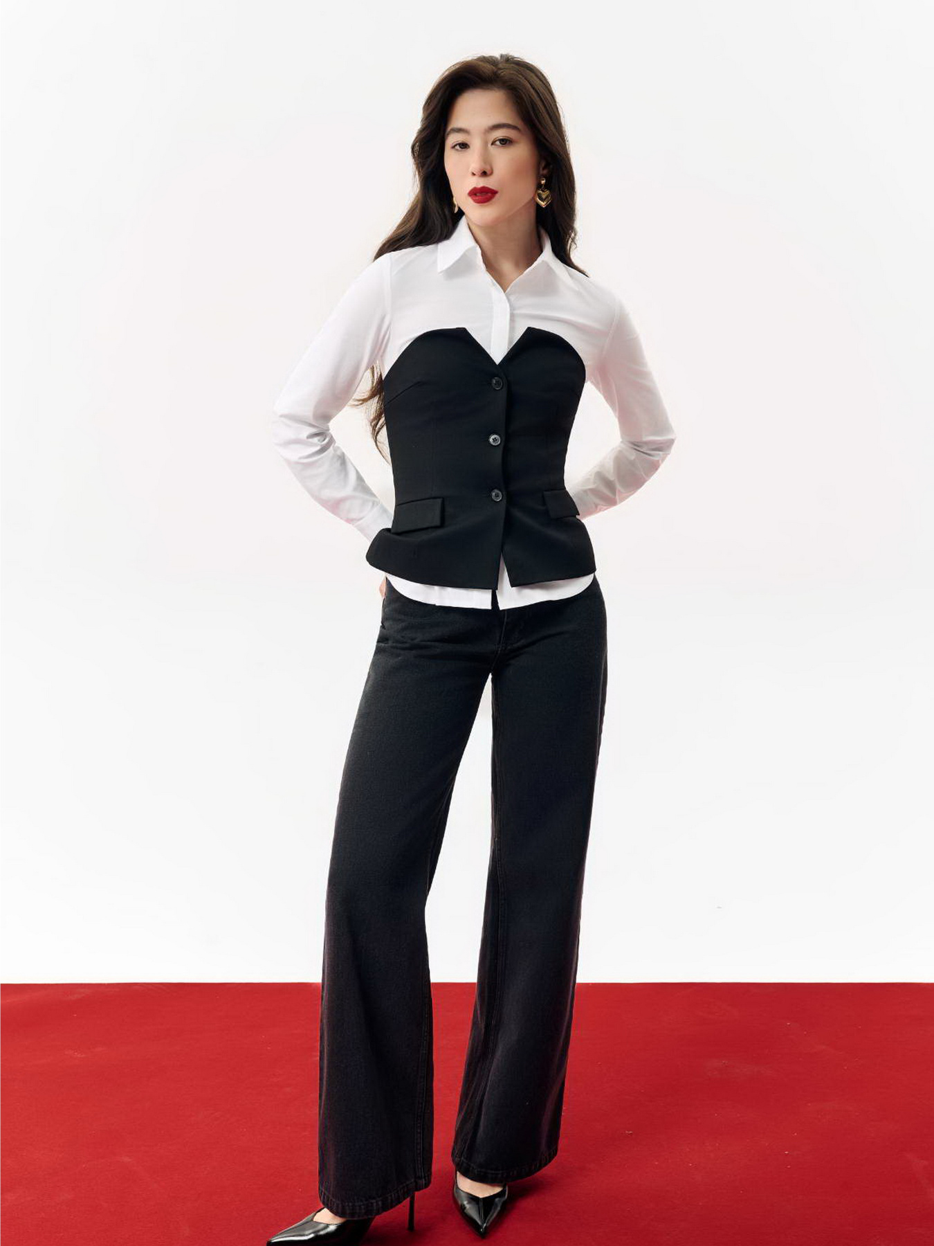 Корсет VMMA модель 4937.10 Фото