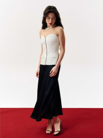 Юбка миди VMMA модель 4814.10 Фото